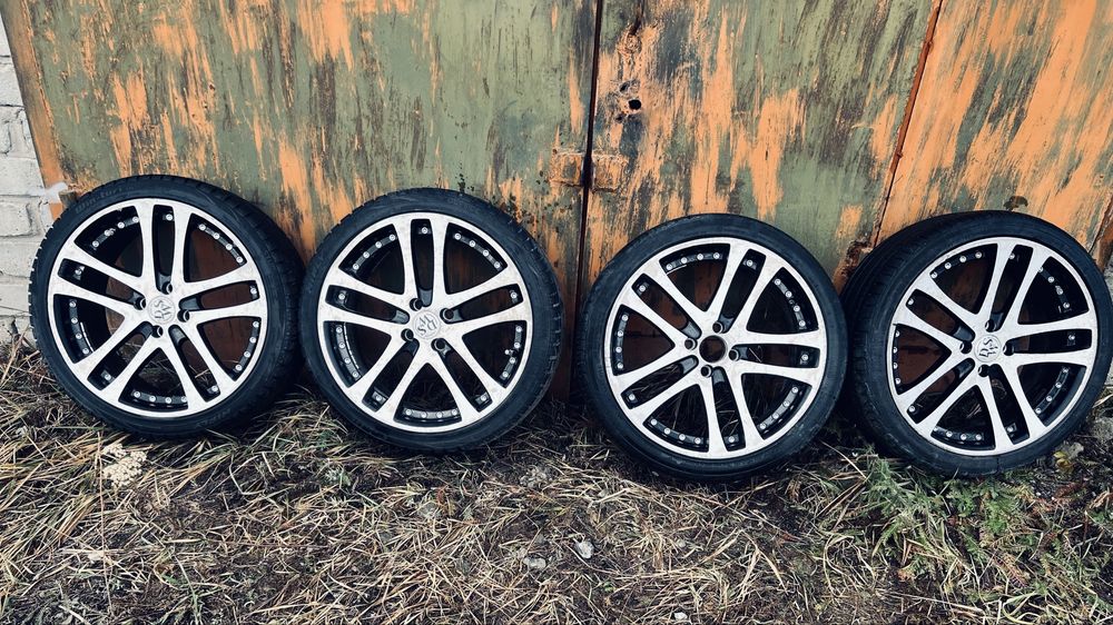 Рельсы 17 в сборе