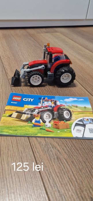 Vând seturi LEGO complete