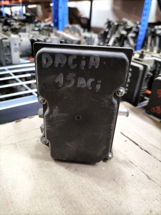 Abs модул Dacia Sandero - Logan / Дачия Сандеро - Логан