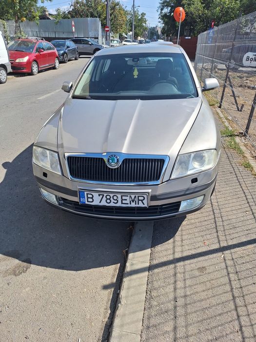 SKODA Octavia 2006 — imagine 4