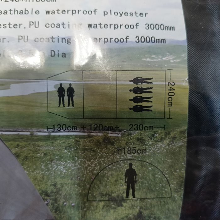 Сдам в аренду палатку
