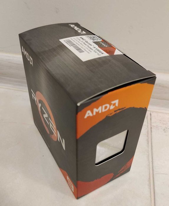 Процесор AMD Ryzen 9 5900X AM4