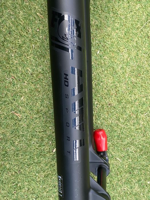 вилка Fox 36 AWL HD Sport 29 150mm Boost 15x 110 2025