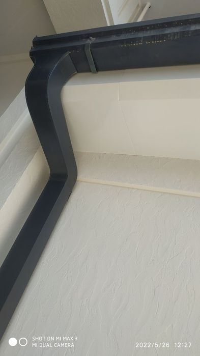 Том Ишлари "Тортбурчак, Турба Тарновлар"