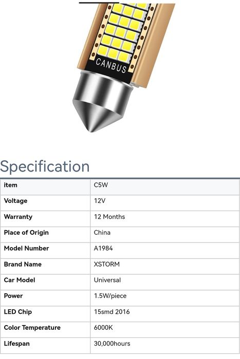 Най яките  led CSP лед крушки H1 H4 H7 H11 HB3 HB4 T10 С5(автомобил)