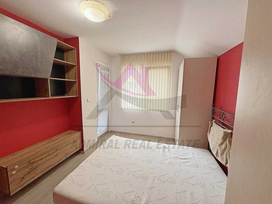 Дава се под наем Тристаен апартамент в Варна, Колхозен пазар - 60 кв.м за 562 € - Снимка #4