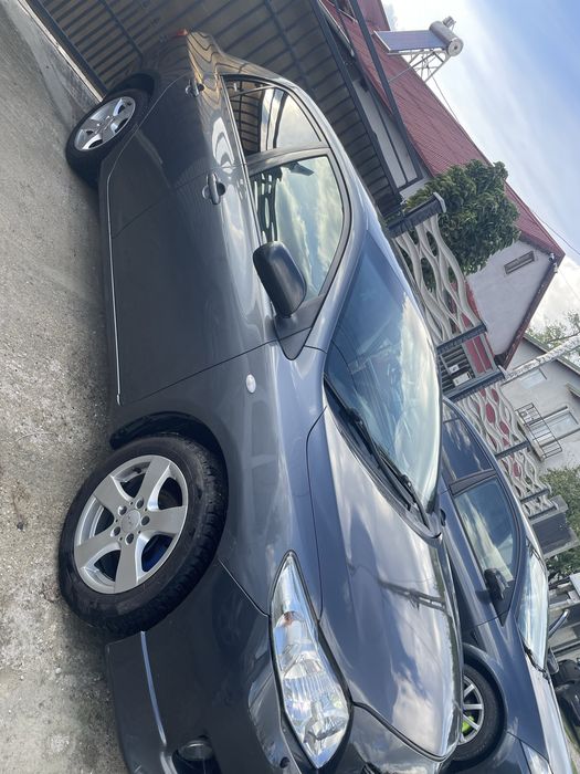 TOYOTA Corolla 2008 — imagine 4