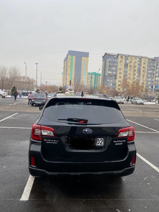Subaru Outback 2017 Touring СРОЧНО