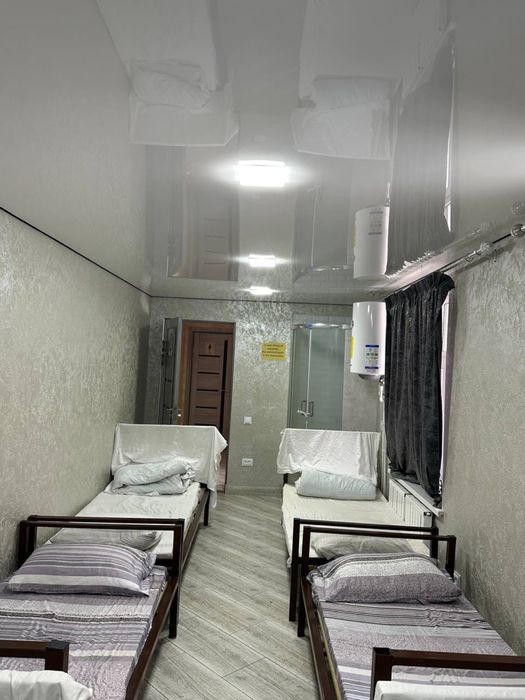 Арзон хостел Аэропорт