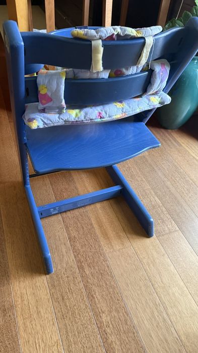 2 стола за хранене Stokke Tripp Trapp