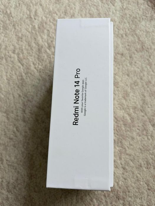 Продам телефлн Redmi Note 14 Pro