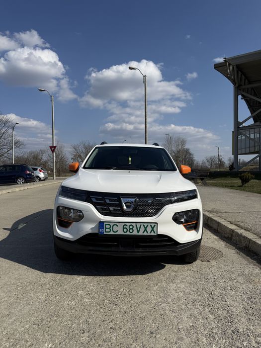 Vand Dacia Spring Electric