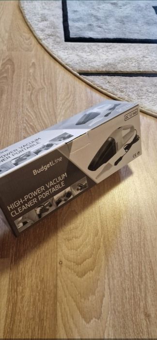 ‼️Aspirator Auto 12V 75 W Nouu Full Box ‼️