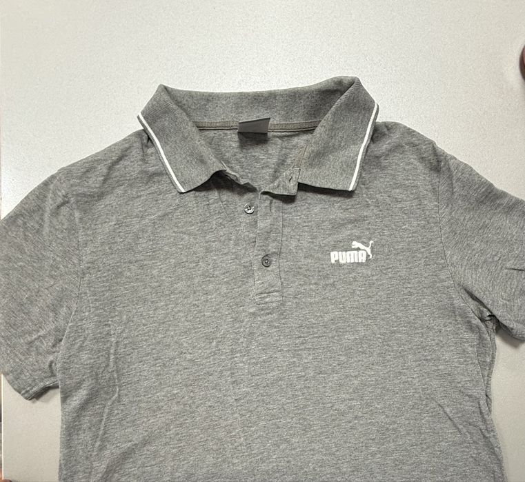 Мъжка тенксла с яка Polo Ralph Lauren