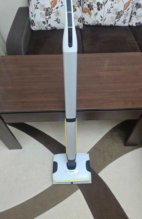 Акумулаторна подочистачка Karcher FC 7 Cordless (без зарядно)