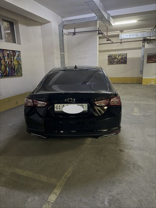 Malibu Xl 2023 qora rang sotiladi kraska tozza