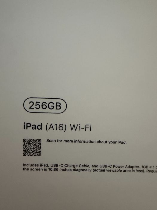 Продам IPAD A 32