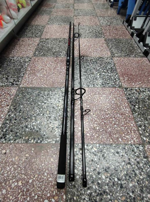 Риболовна Пръчка Diamant Alb Stalker 4lb 3.60м/3.90м
