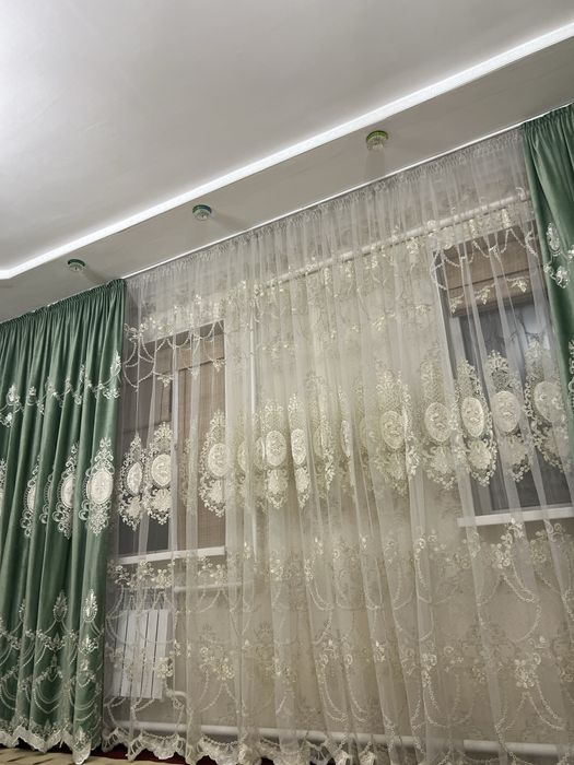 Занавеска сатылады