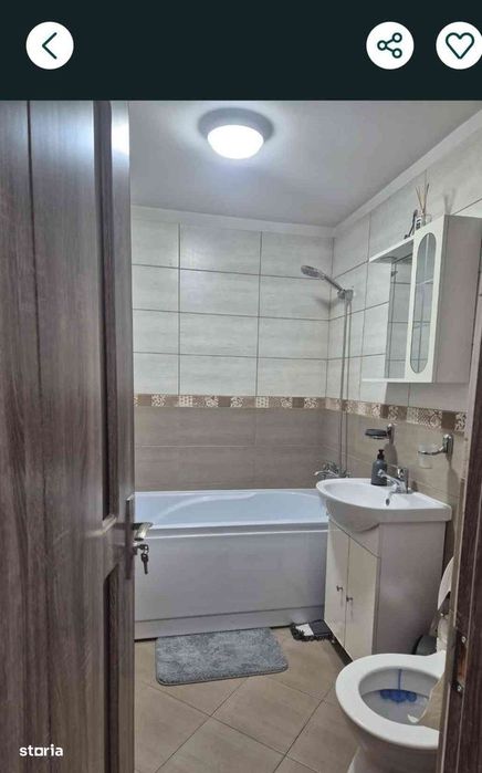 Vand apartament 2 camere , ultracentral, renovat ,utilat si mobilat