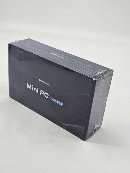Mini PC BOSGAME AG40 cu Windows 10 Pro, procesor Intel Celeron ...