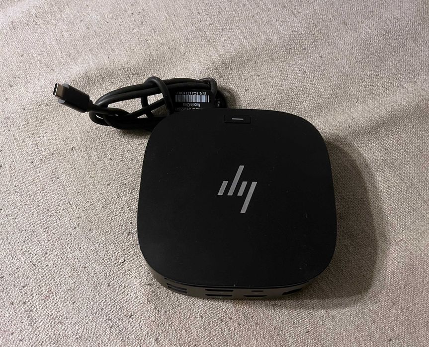 Docking station HP USB-C Dock G5 original multifunctional