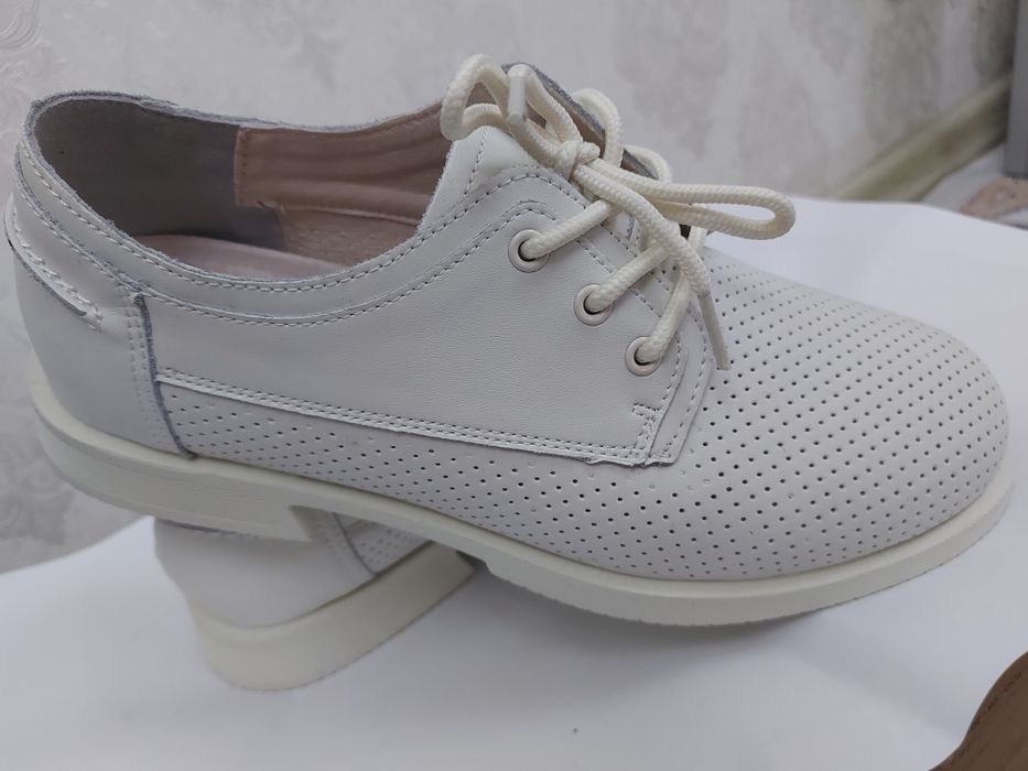 Туфли женские весна осень