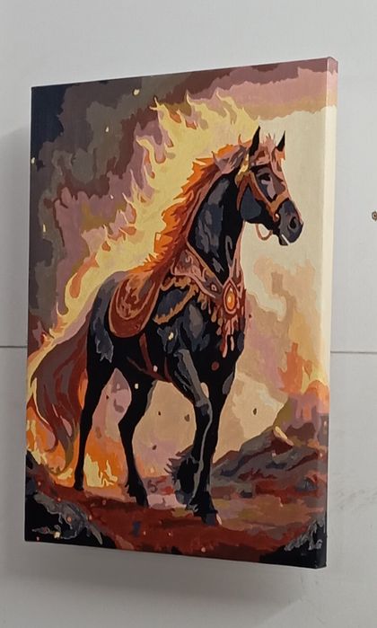 Картина. Символ 2026 года