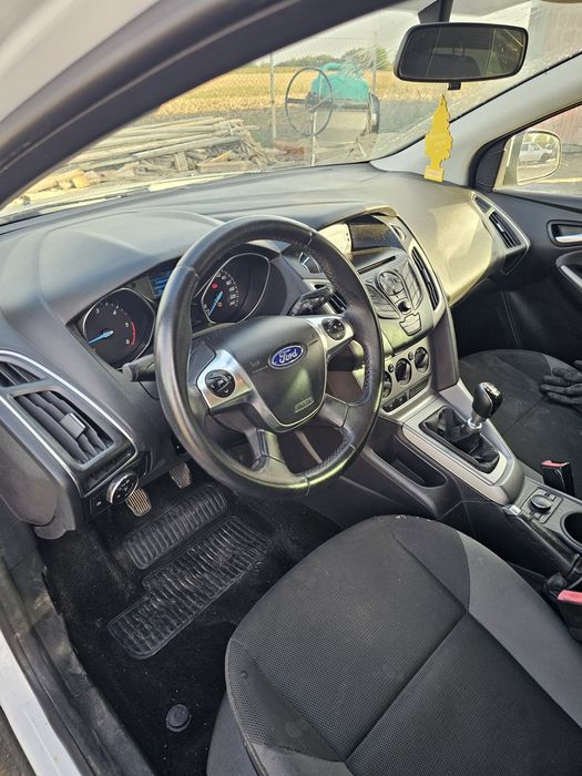 Dezmembrari vand piese ford focus mk3 cod motor T1DA,85 kw, diesel 1,6