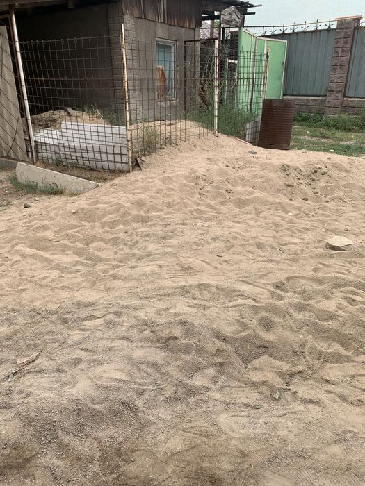 Продам песок рассыпной