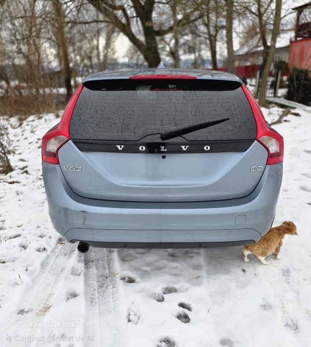 VOLVO V60 D2 2018