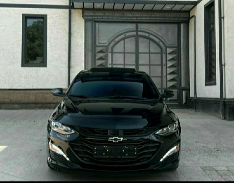 Малибу XL 2023. Краска тоза. Бензин.