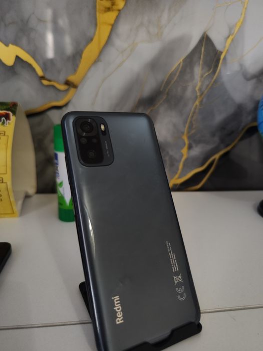 Redmi нот 10 128гб телефон