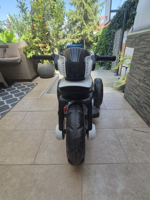 Motocicleta de politie electrica Folosita 4 luni