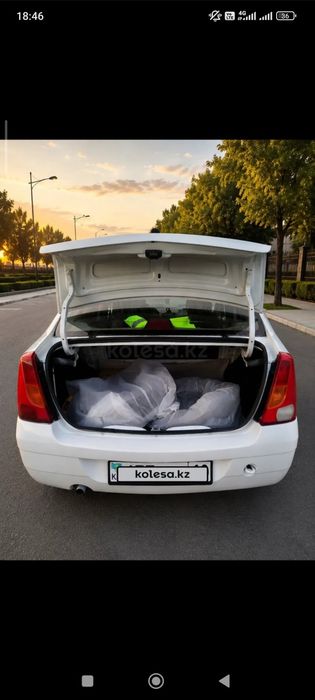 Renault Logan 1. Рено Логан 1