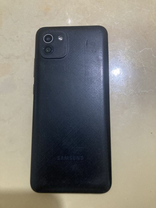 Телефон Galaxy A03