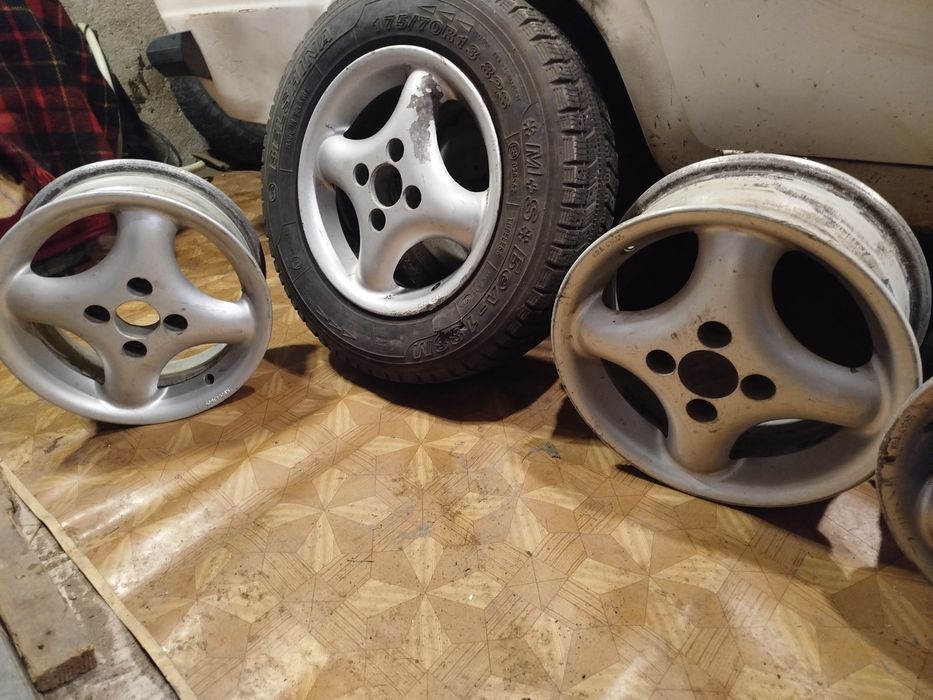 Продам Диски R13 4x98
