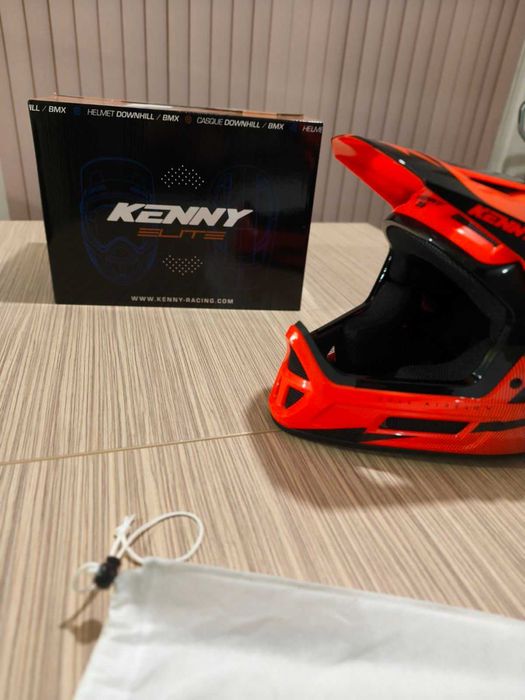 Кросова каска Kenny Elite