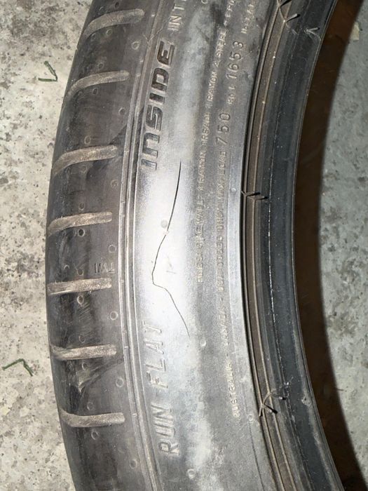 Шины 245/40-275/35/19 Pirelli комплект
