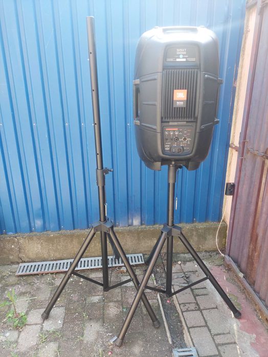 suport trepied boxa activa jbl eon yamaha msr 400 ev zlx 15p