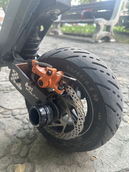 Продавам Kukirin G4