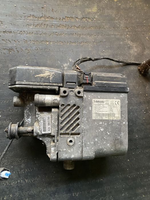 Vând Webasto pentru BMW