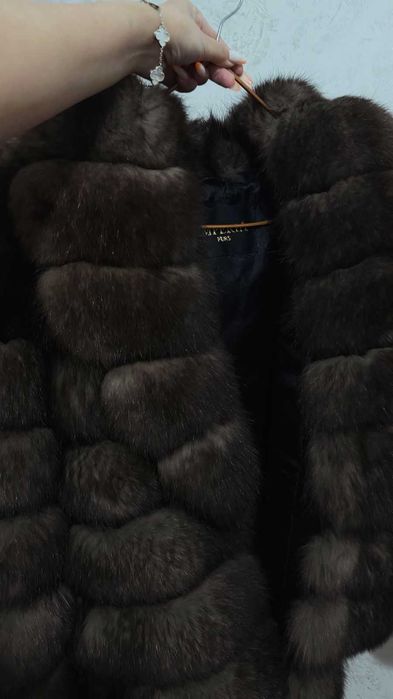 Продам шубу песец.