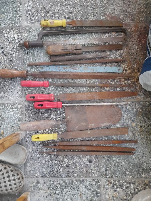 Стяга,Секачи  и пробои