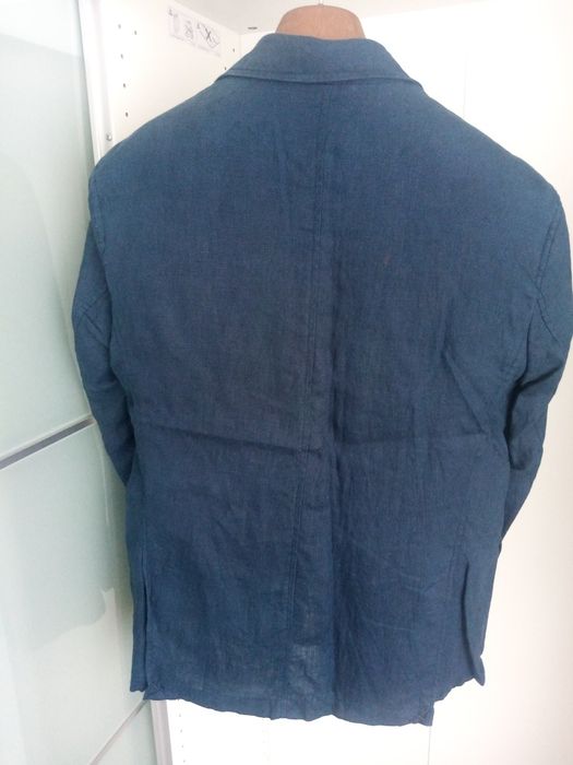 Bernardi Roma(Italy) Sacou barbatesc. Marime 48. Material 100% in. Nou