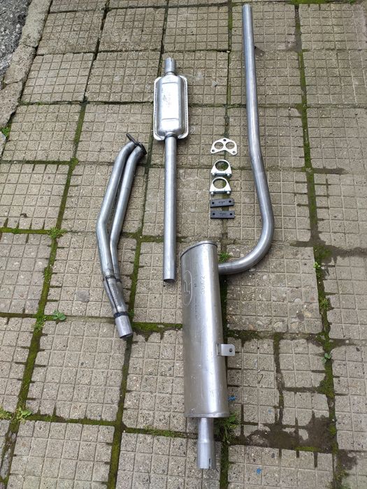 Авточасти Москвич