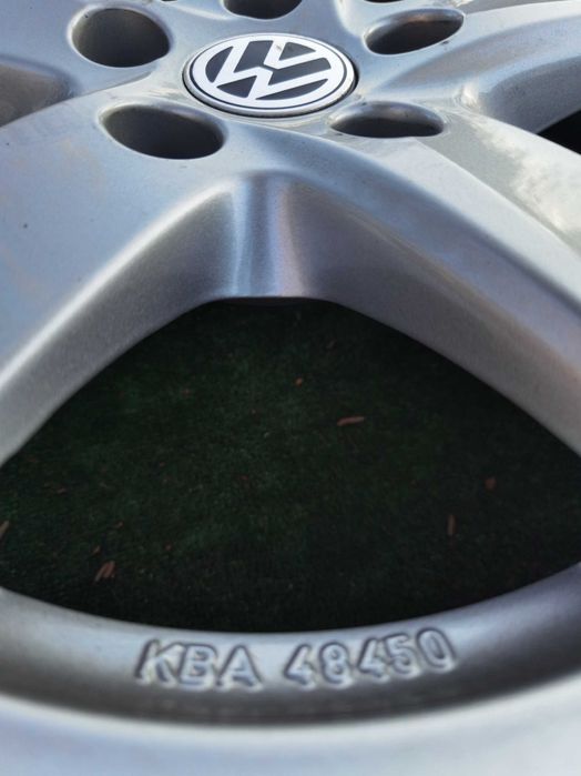 Оригинални джанти KBA 48450 VW 6,5JX16 ET51