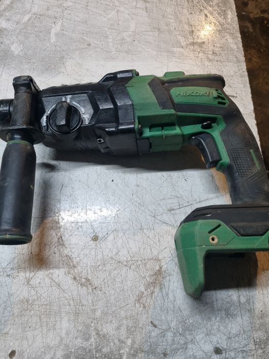 Vand rotopercutor hitaki