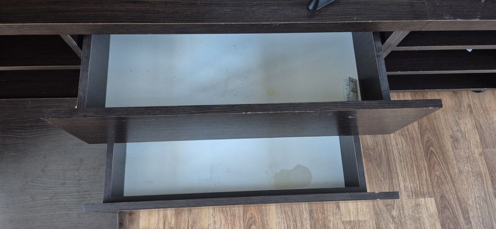 Стенка-тв зона из лдсп