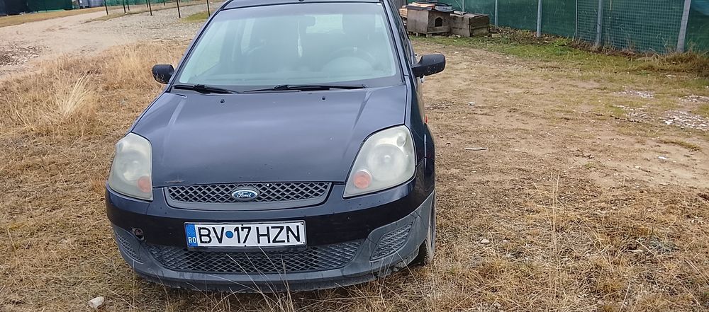 Ford fiesta  1.4 diesel manual